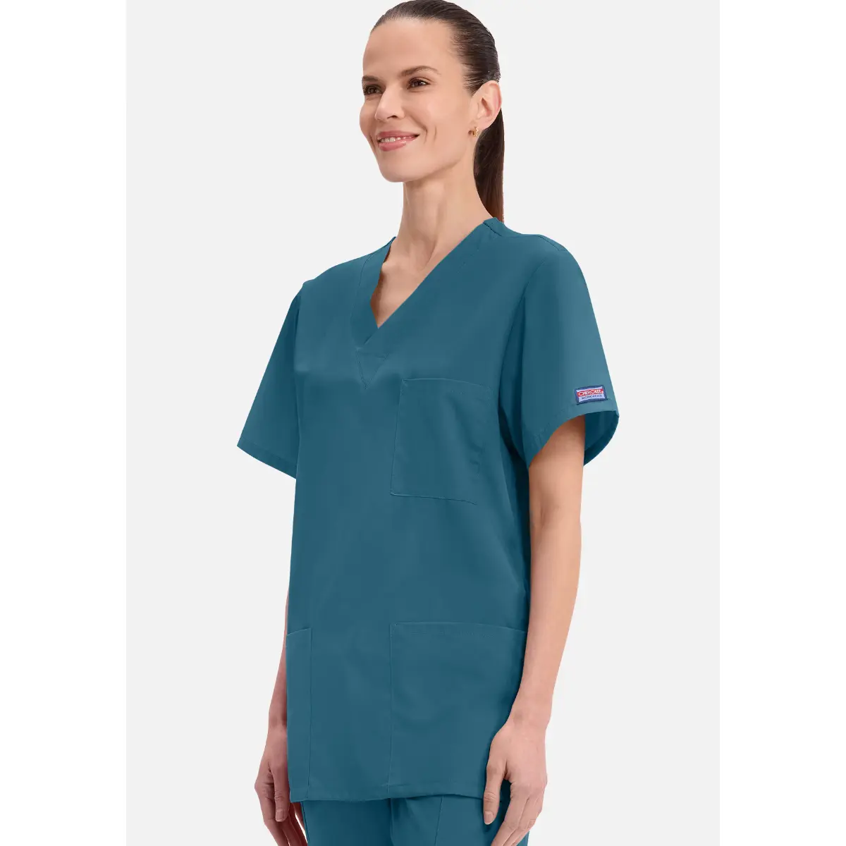  Workwear Originals Unisex-Kasack mit 3 Taschen