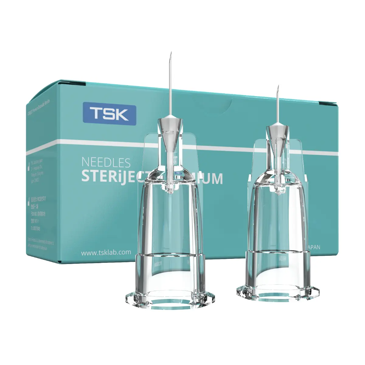STERiJECT PRE Regular Hub Injektionsnadel STERiJECT PRE Regular Hub Injektionsnadel
