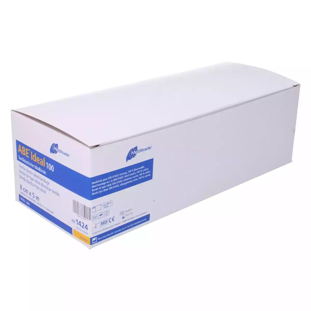  ABE Ideal 100 textilelastische Idealbinde