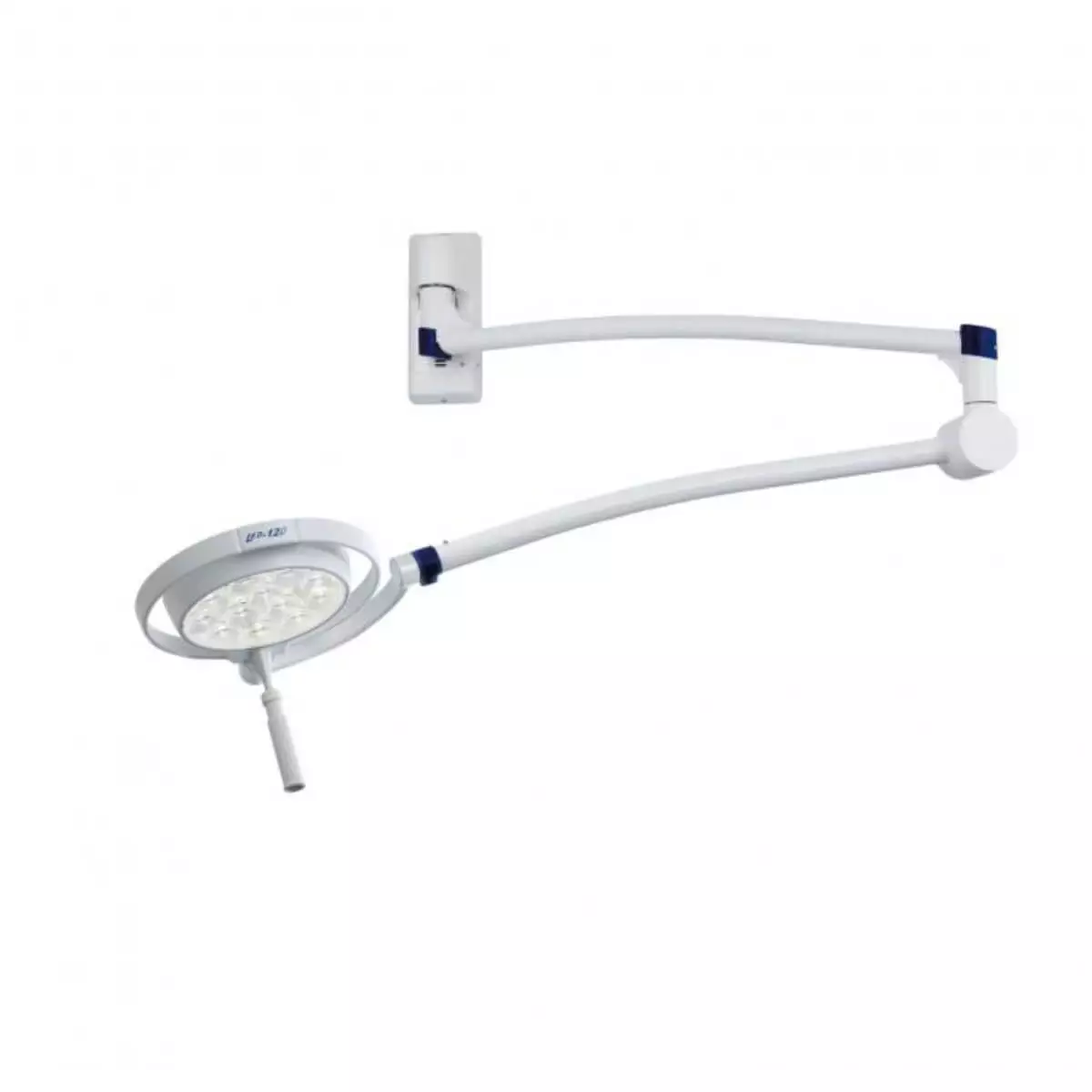  LED 120 / 120 F Untersuchungsleuchte Wandmodell