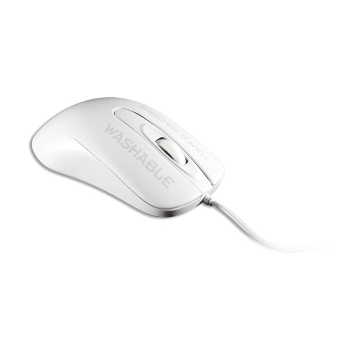 Man & Machine C Mouse – Abwaschbare Computermaus C Mouse ...