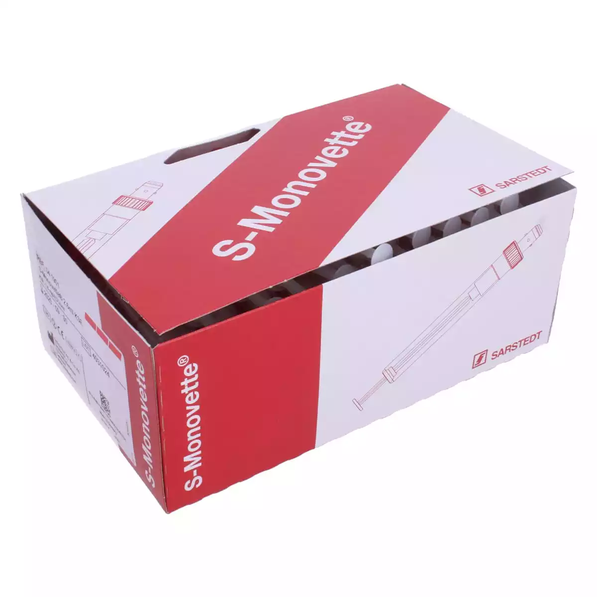  S-Monovette pour hématologie