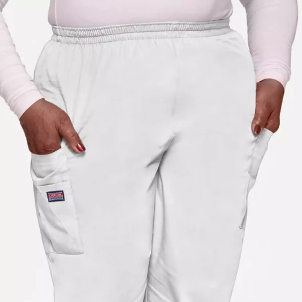  Pantalon Pull-On Cargo pour femme Workwear Originals