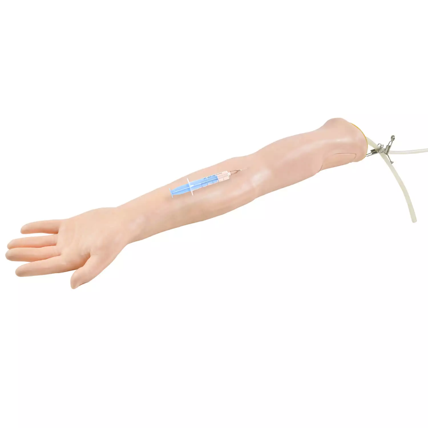  Simulateur pour injections
