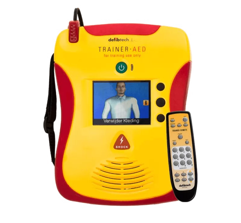  Lifeline VIEW AED Trainer