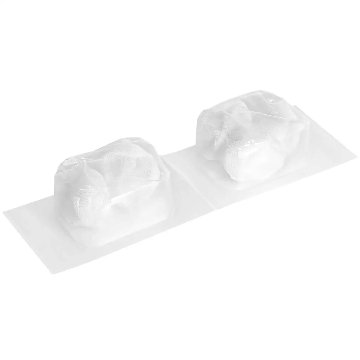  Pagasling sterile Schlinggazetupfer