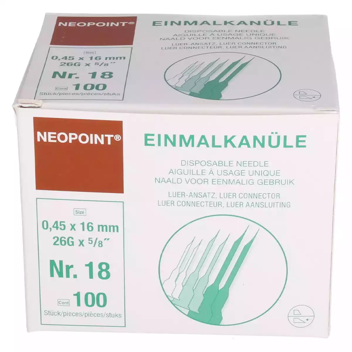Neopoint Kanüle Neopoint Kanüle