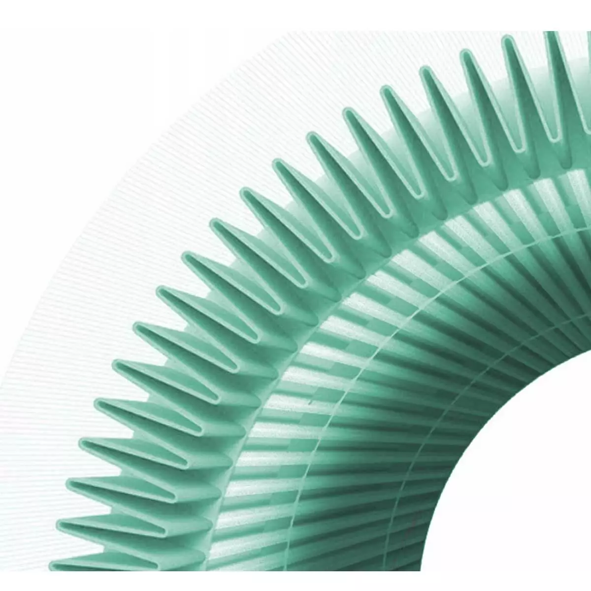  Hepa Filter für Luftsterilisator Sayoli 200