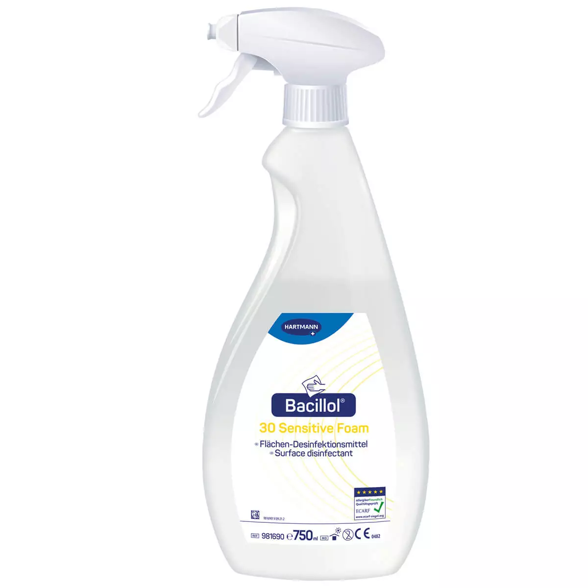  Bacillol 30 Sensitive Foam
