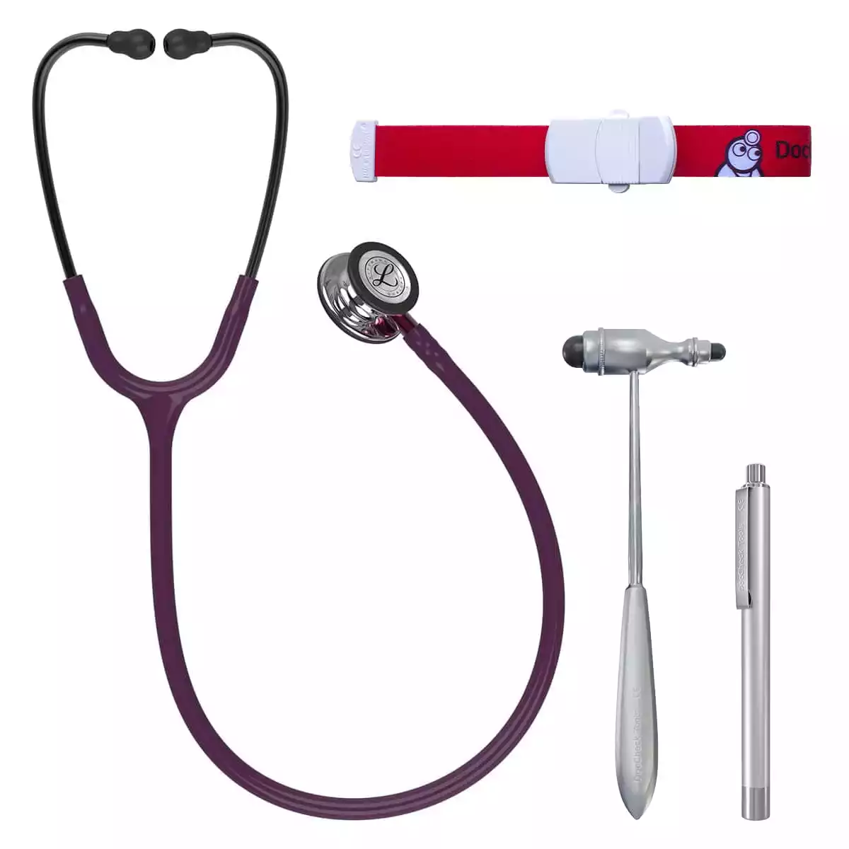  Kit pour examen général Classic III – Stem Edition