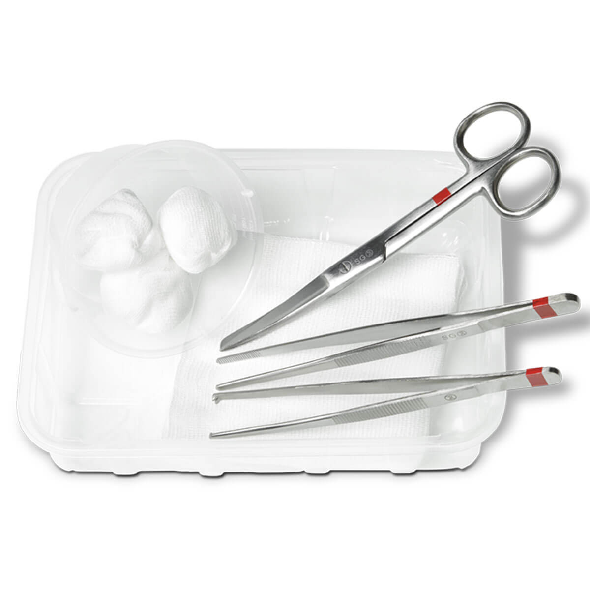 Verbandwechsel-Set  Verbandwechsel-Set