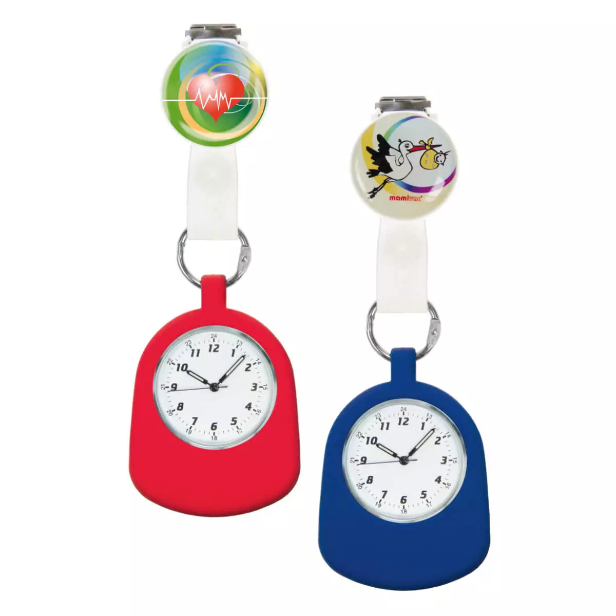  Montre infirmière CBC CLIPwatch