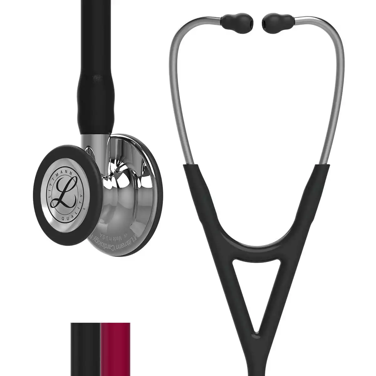  Stéthoscope Cardiologie IV – Mirror Edition