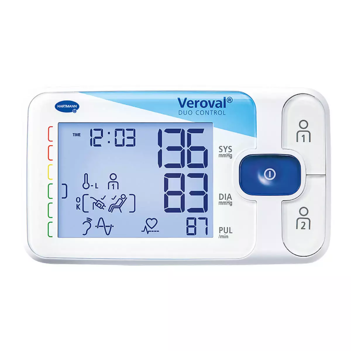  Tensiomètre de bras Veroval DUO CONTROL