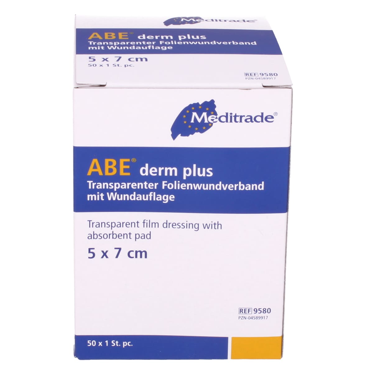 ABE Derm Plus Folienwundverband  ABE Derm Plus Folienwundverband