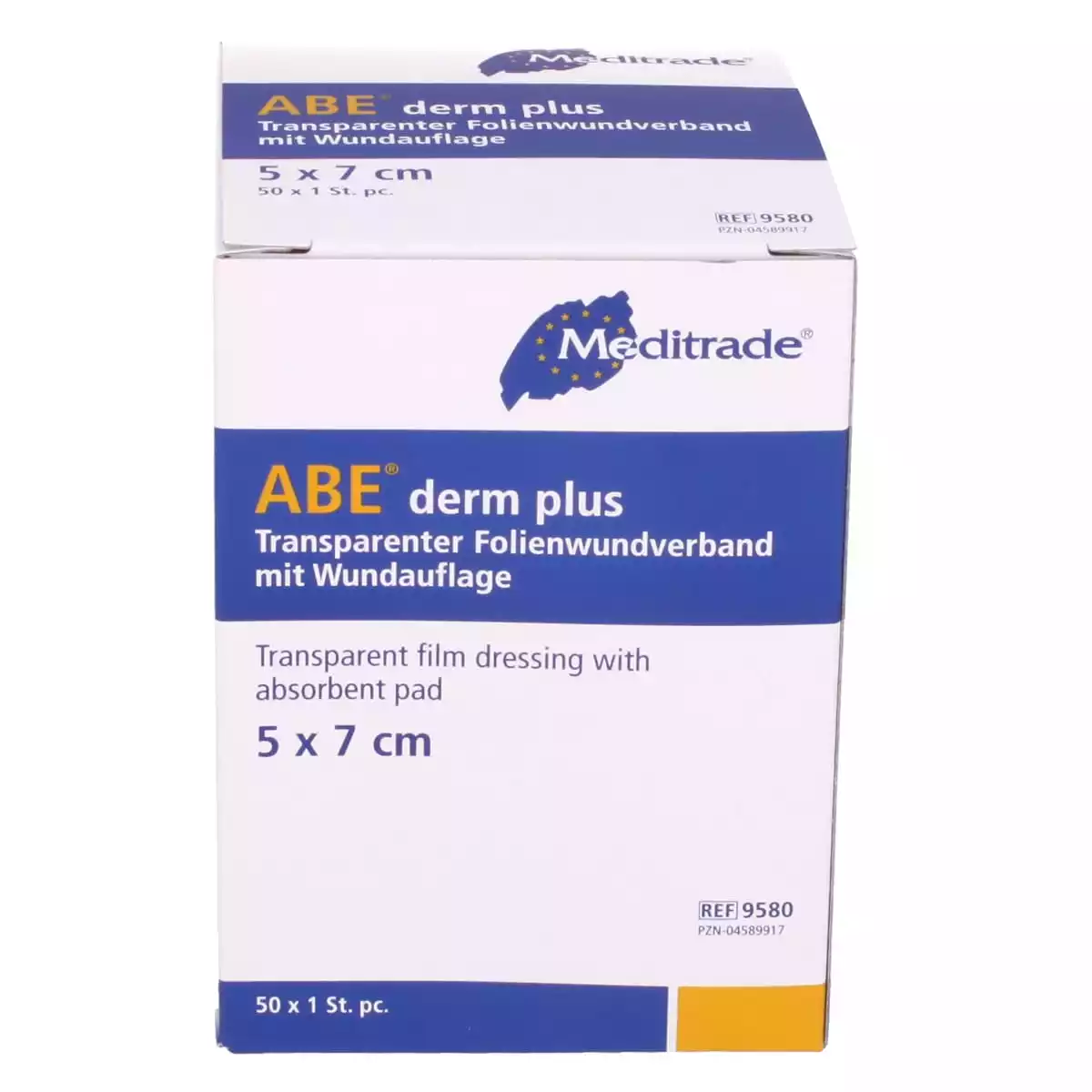  Pansement en film polyuréthane ABE Derm Plus