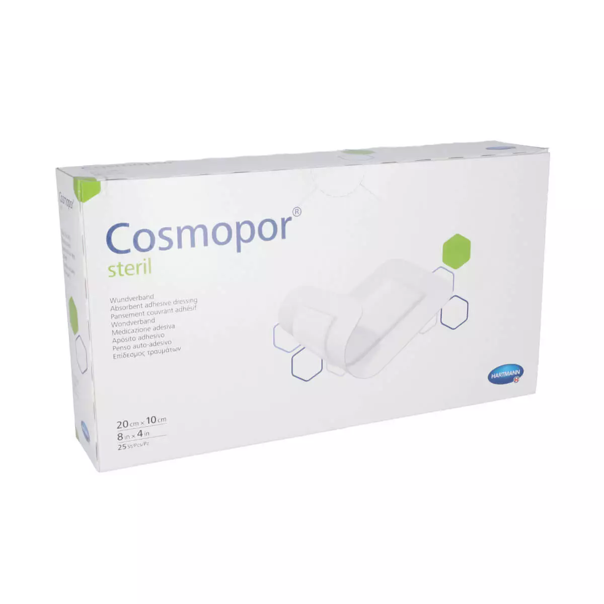  Cosmopor steril Wundverband