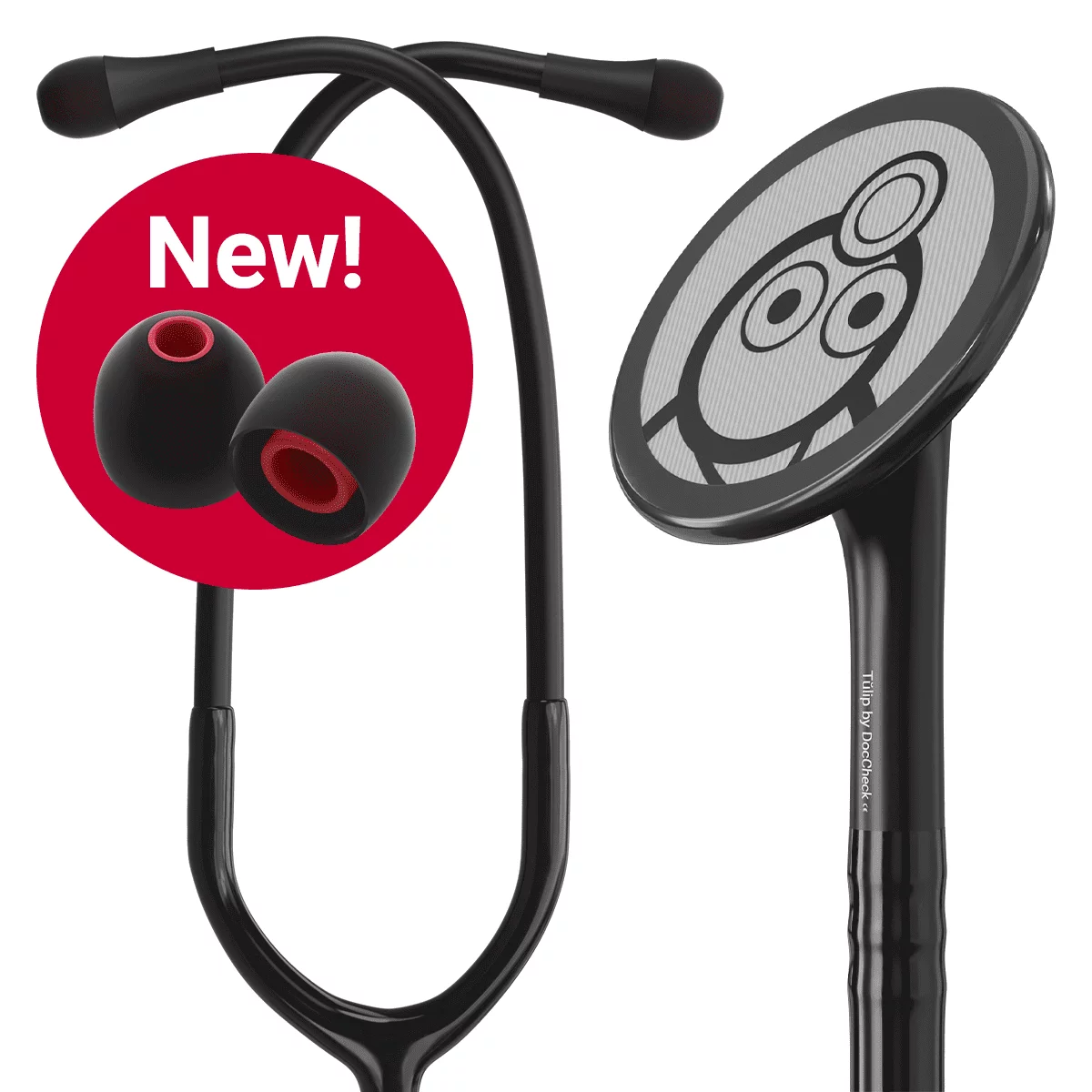  Stéthoscope « Tŭlip »