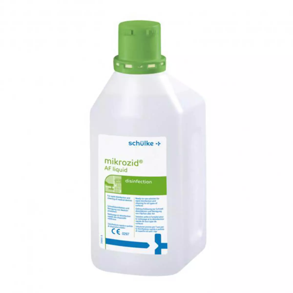  Désinfectant mikrozid AF liquid