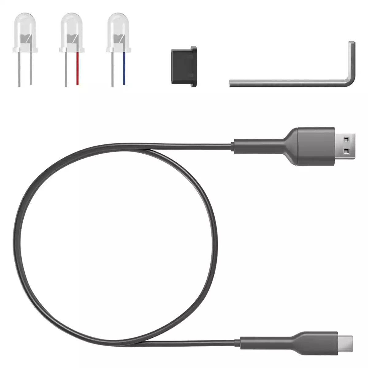  Lampe de diagnostic rechargeable «Lûx»