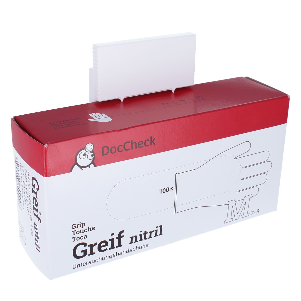 Wandhalterung für Spenderboxen  Wandhalterung für Spenderboxen