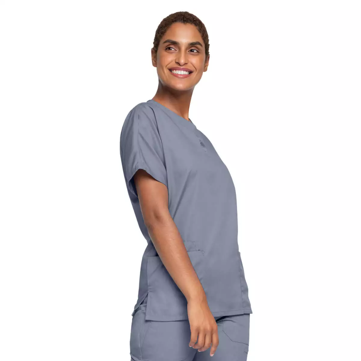 Workwear Originals Damen-Kasack mit 2 Taschen Workwear Originals Damen-Kasack mit 2 Taschen