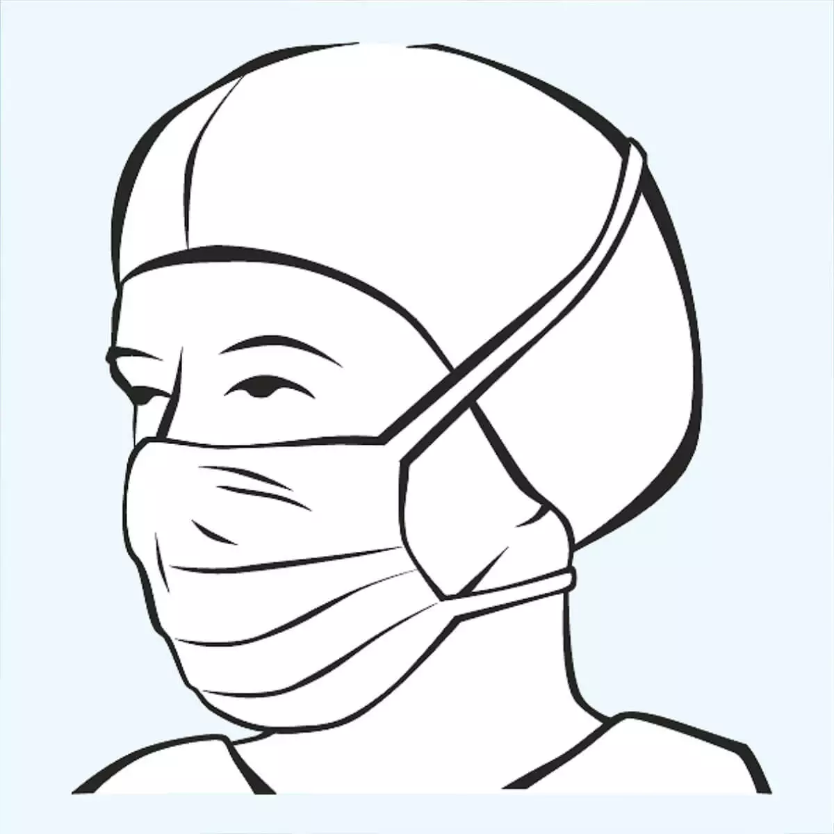  Foliodress Comfort Senso mask
