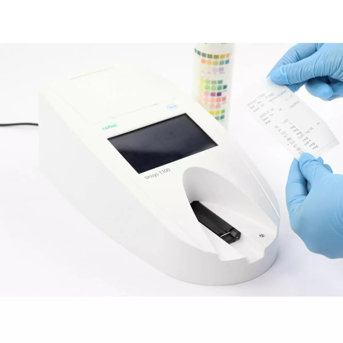  Appareil de test urinaire Urisys 1100