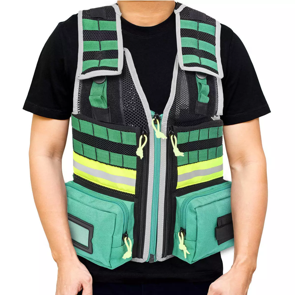 Gilet d’intervention E-VEST Gilet d’intervention E-VEST