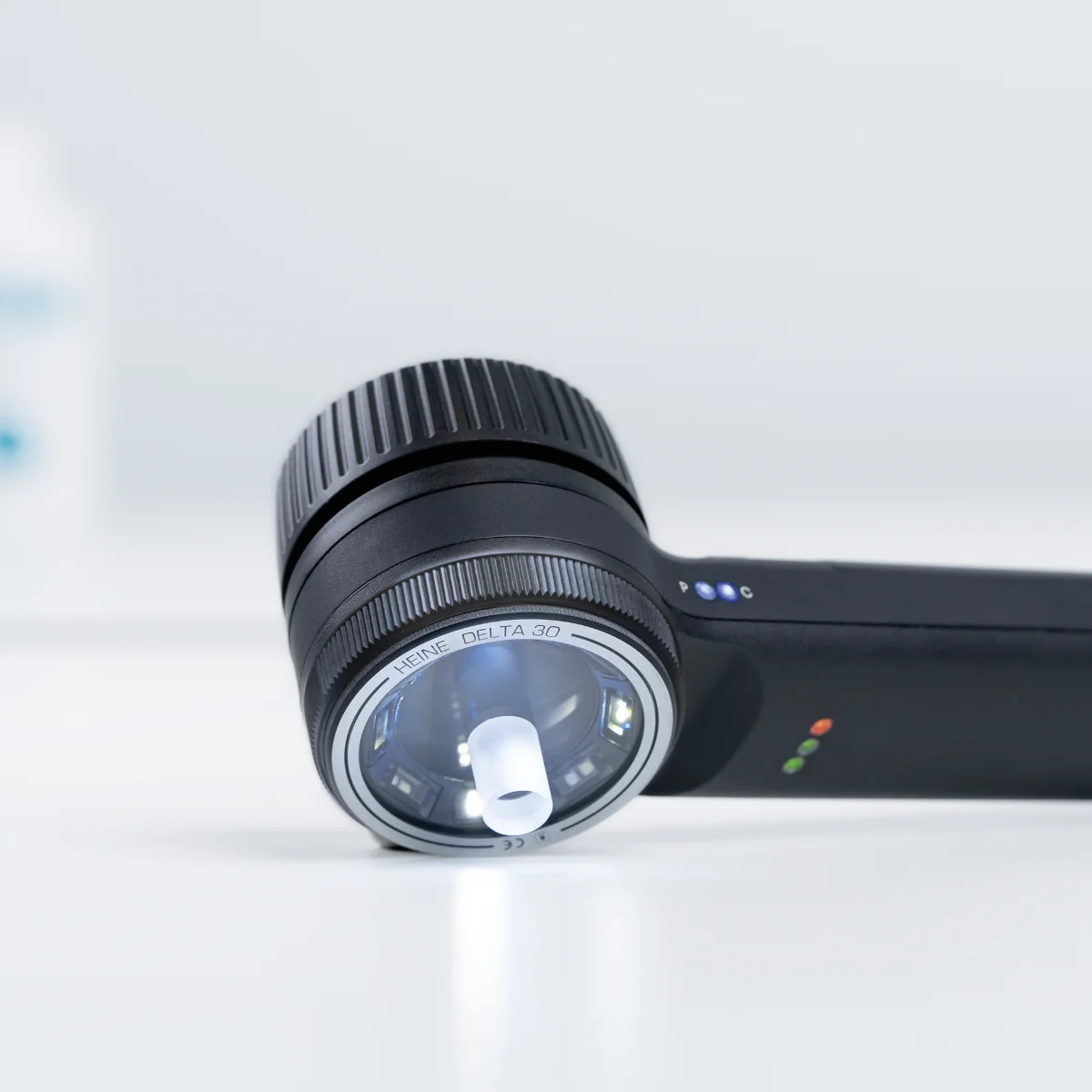 HEINE Kontaktscheibe klein für DELTA 30 / 30 PRO Dermatoskop HEINE Kontaktscheibe klein für DELTA 30 / 30 PRO Dermatoskop