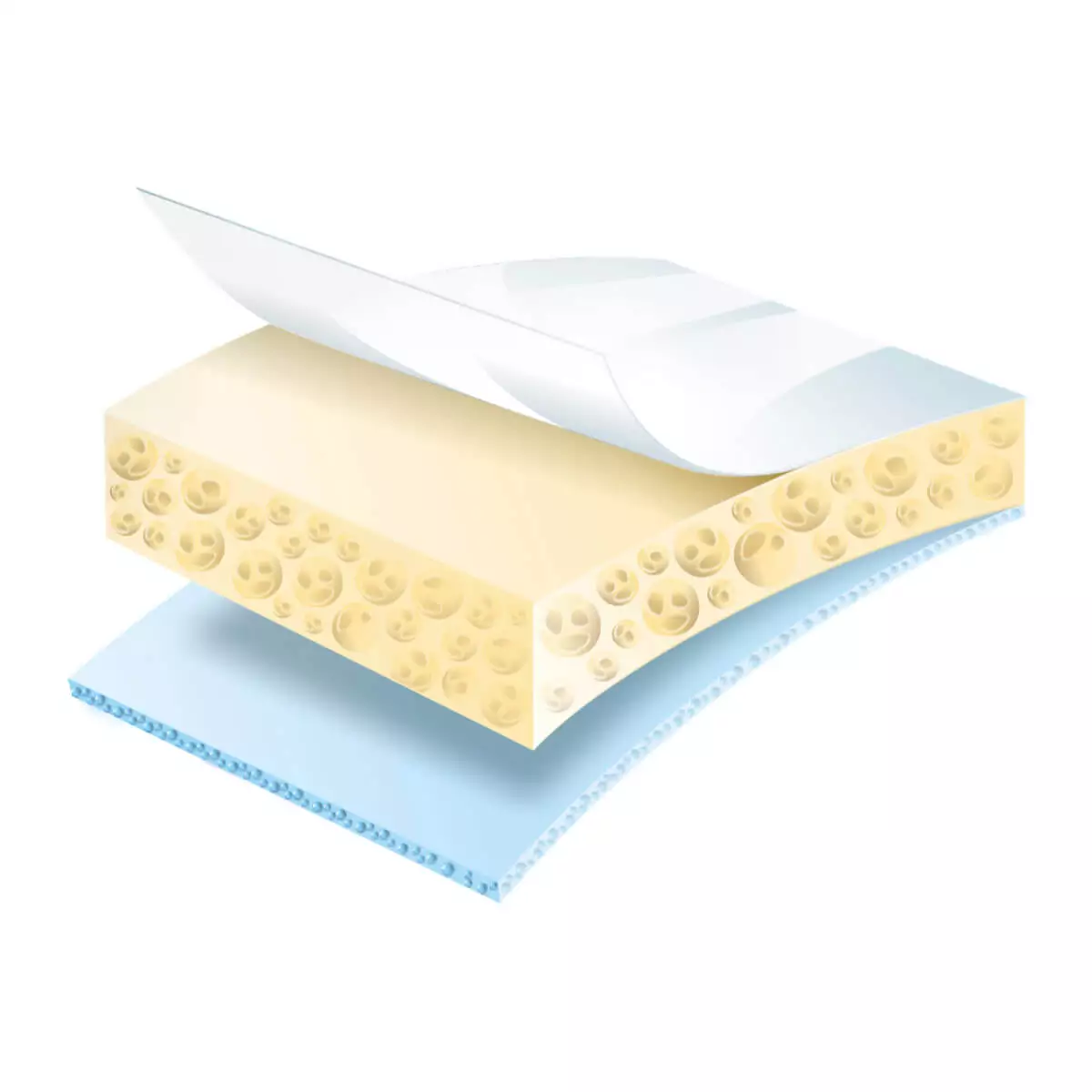  Pansement hémostatique Tromboguard