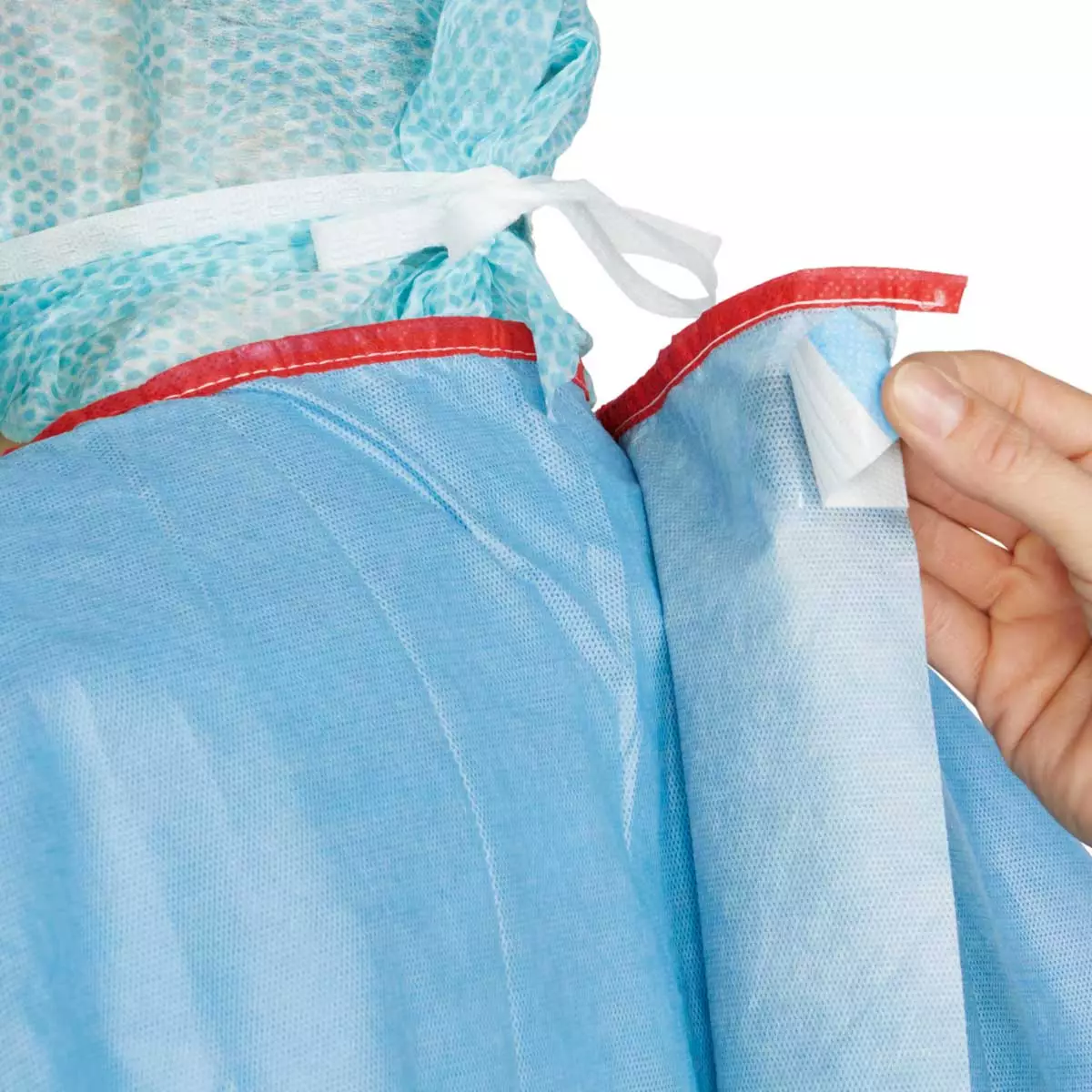 Foliodress gown Protect OP-Mantel