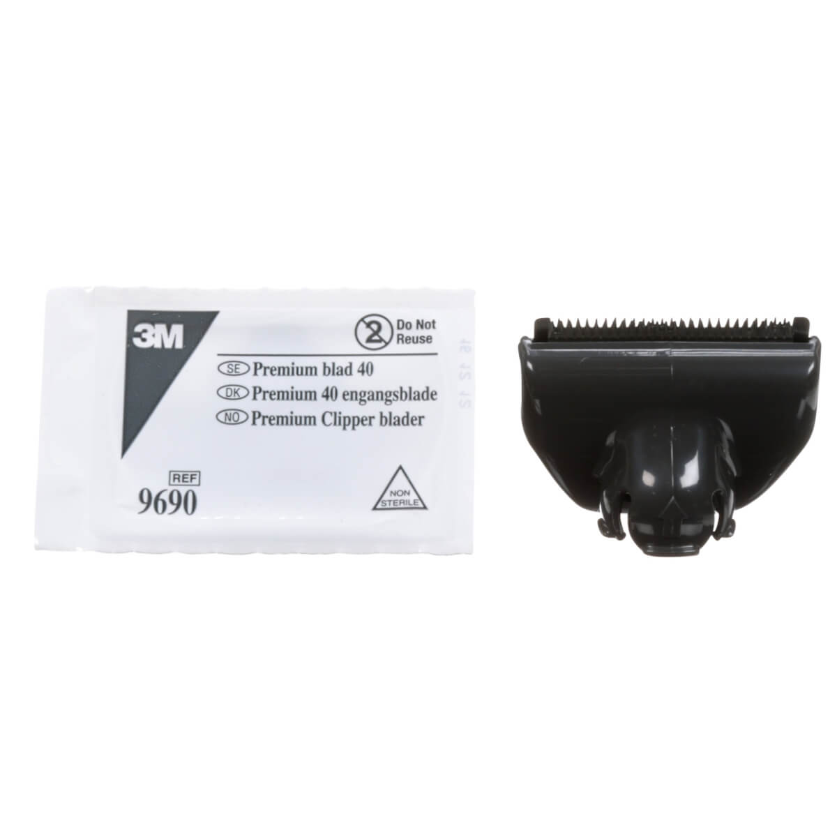 Premium Einmalscherkopf für Clipper 9661L  Premium Einmalscherkopf für Clipper 9661L