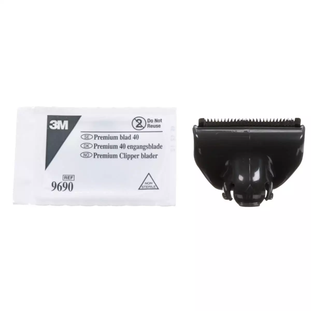  Tête de rasage Premium pour tondeuse 9661L