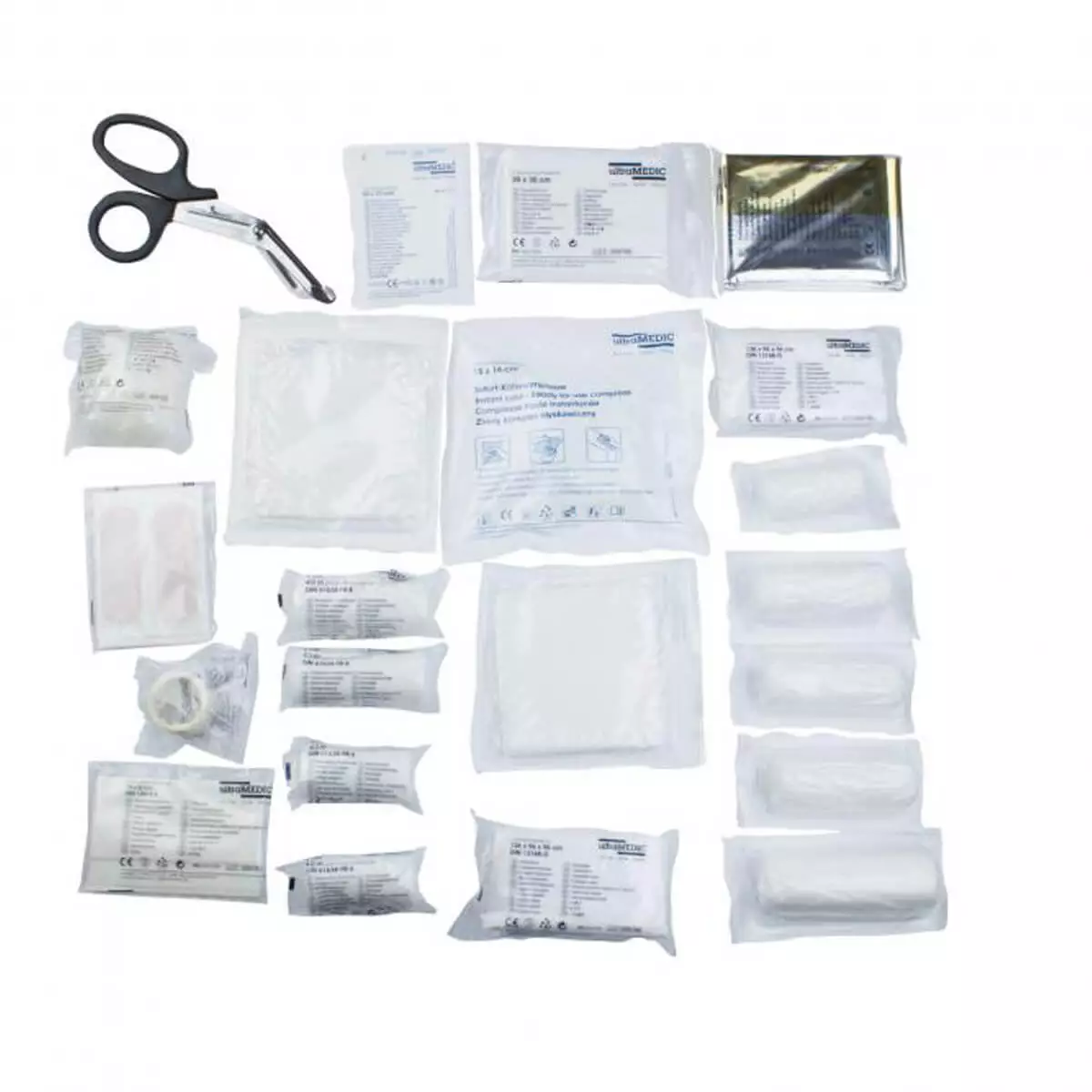  Trousse de premiers secours