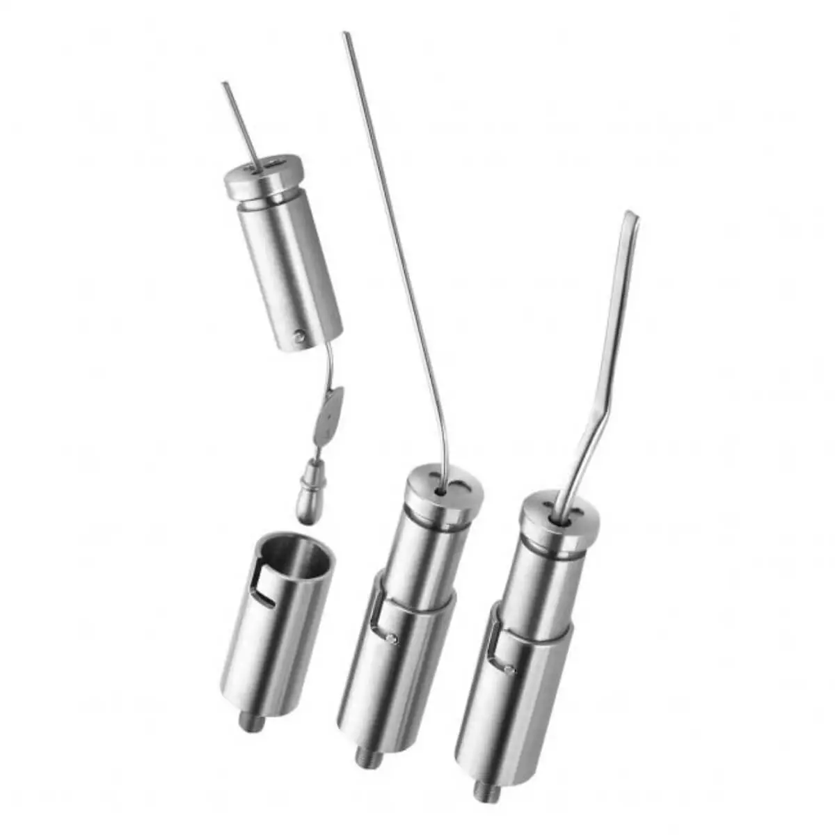  Dispositif de rinçage pour canules E 499