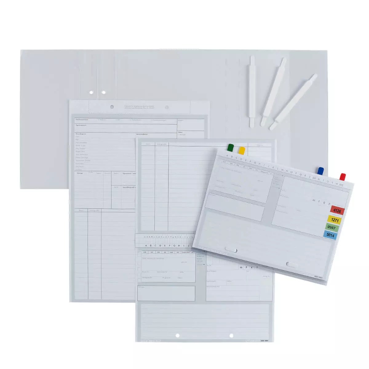  Fiches Alphasafe