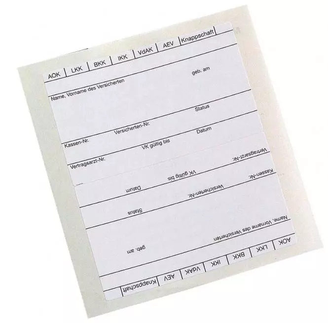  Étiquette d'adresse