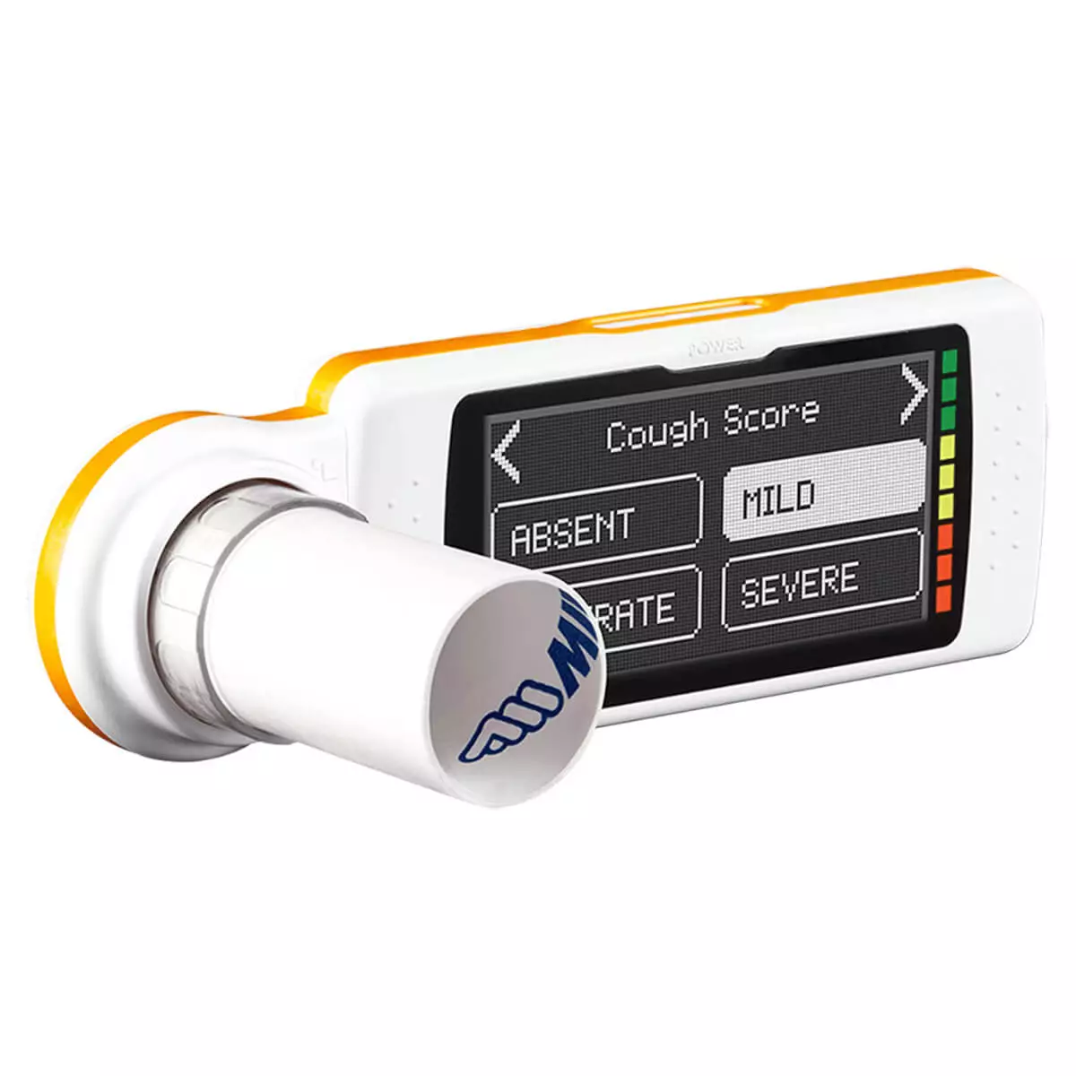  Spirodoc Spirometer