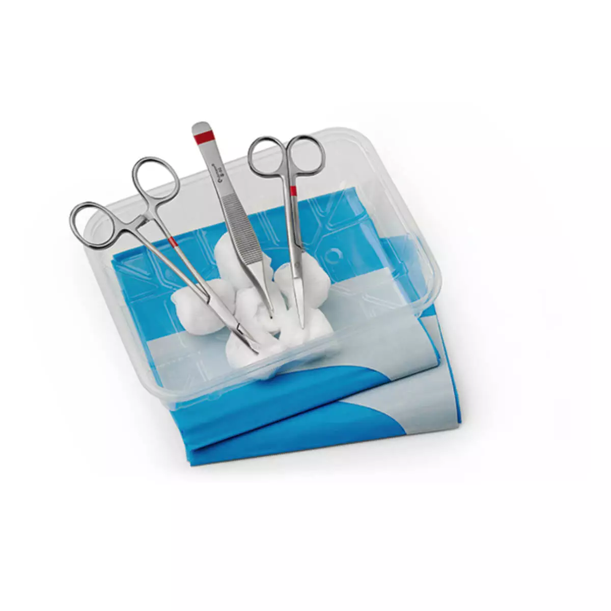  Kit de soin de plaies