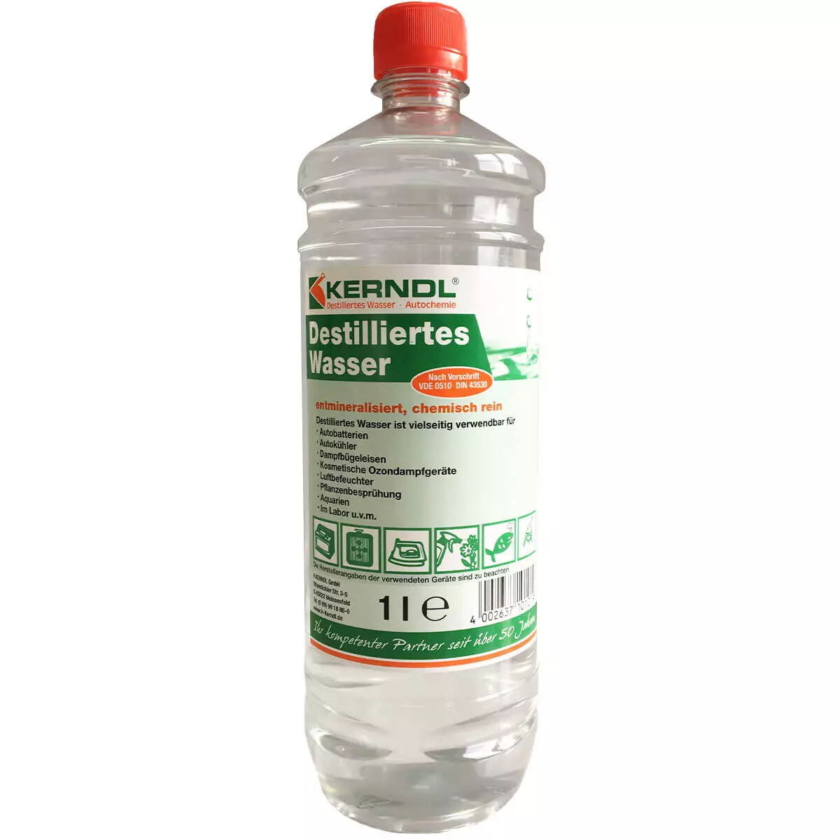  Eau distillée