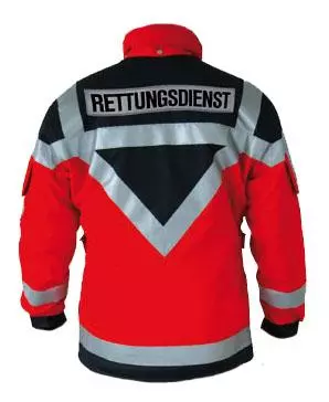  Veste d'intervention See it Safe