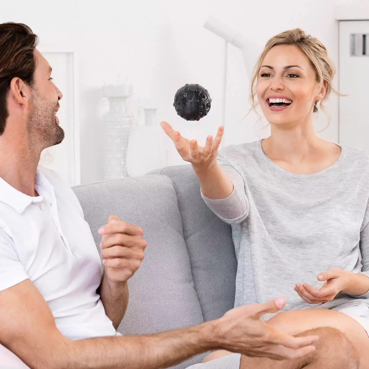  Balle de massage avec vibration MG 10