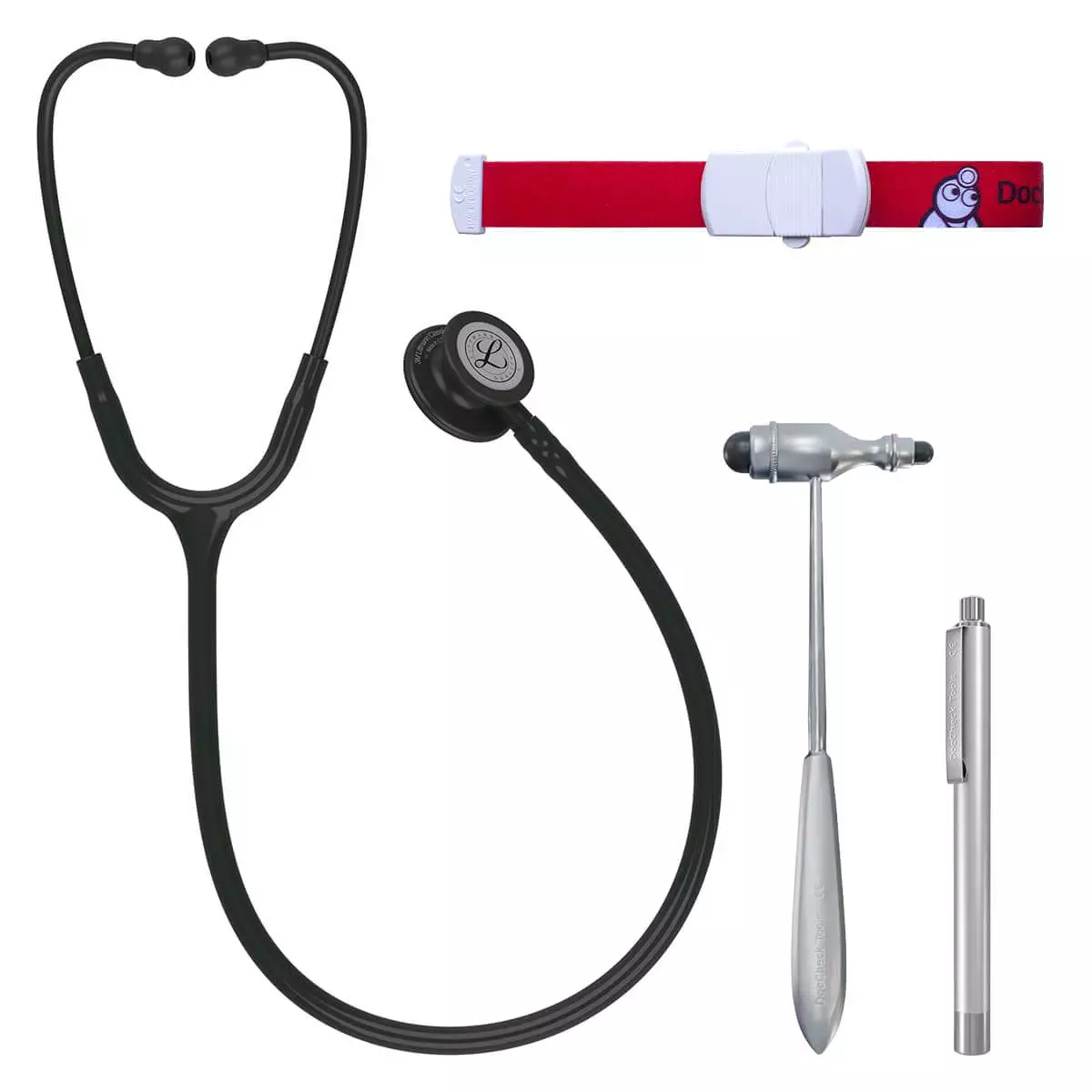  Kit pour examen général Classic III – Black Edition