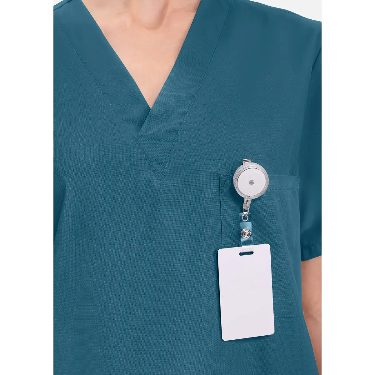  Workwear Originals Unisex-Kasack mit 3 Taschen