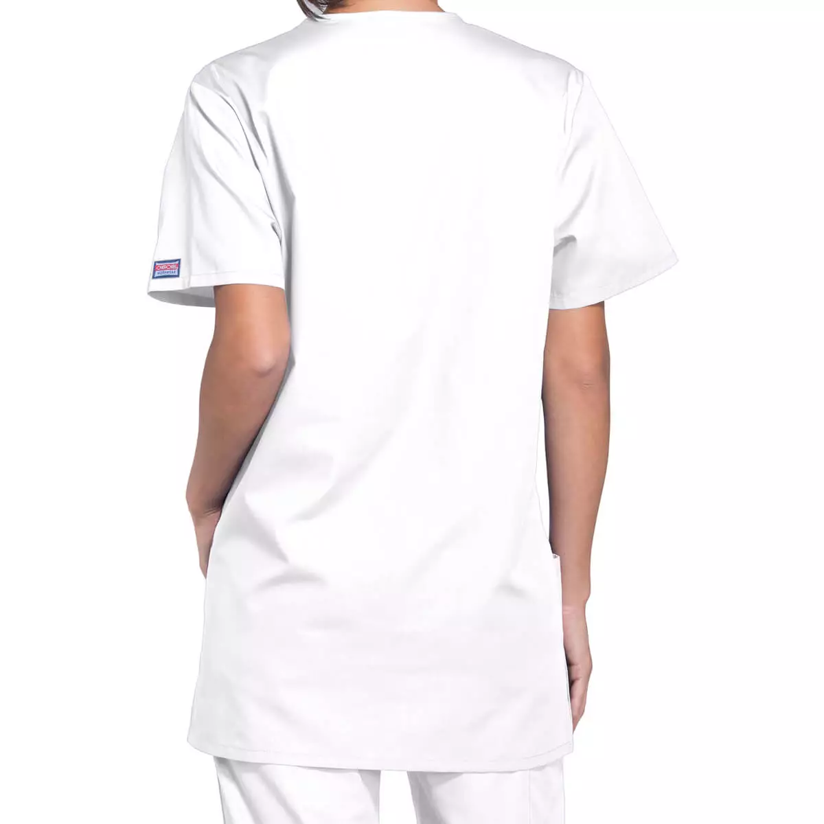 Blouse médicale unisexe avec 3 poches Workwear Originals Blouse médicale unisexe avec 3 poches Workwear Originals
