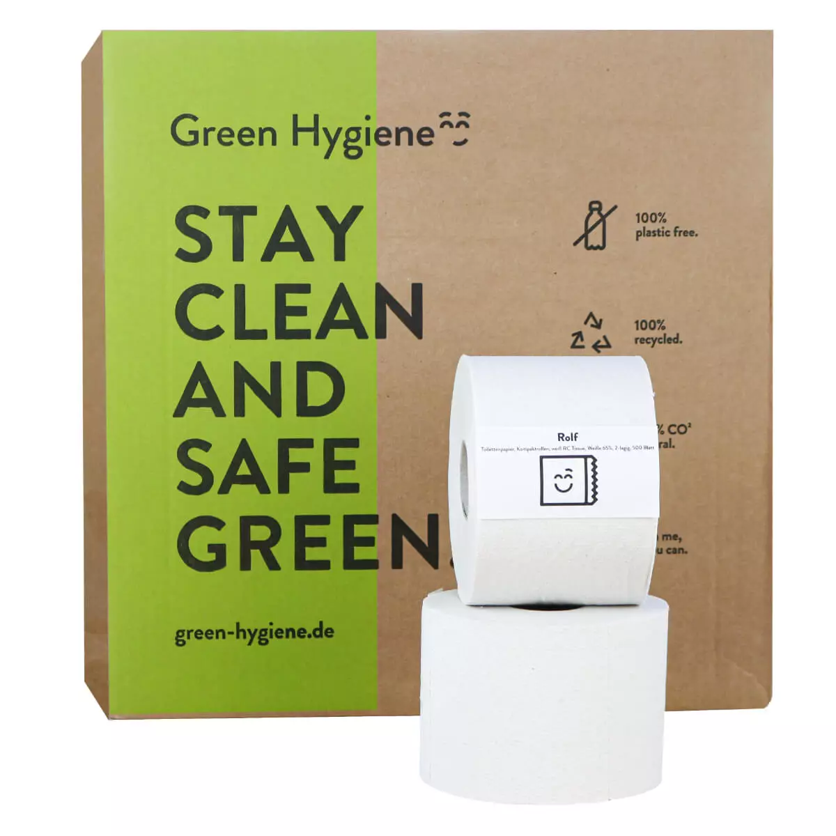  Papier toilette écologique