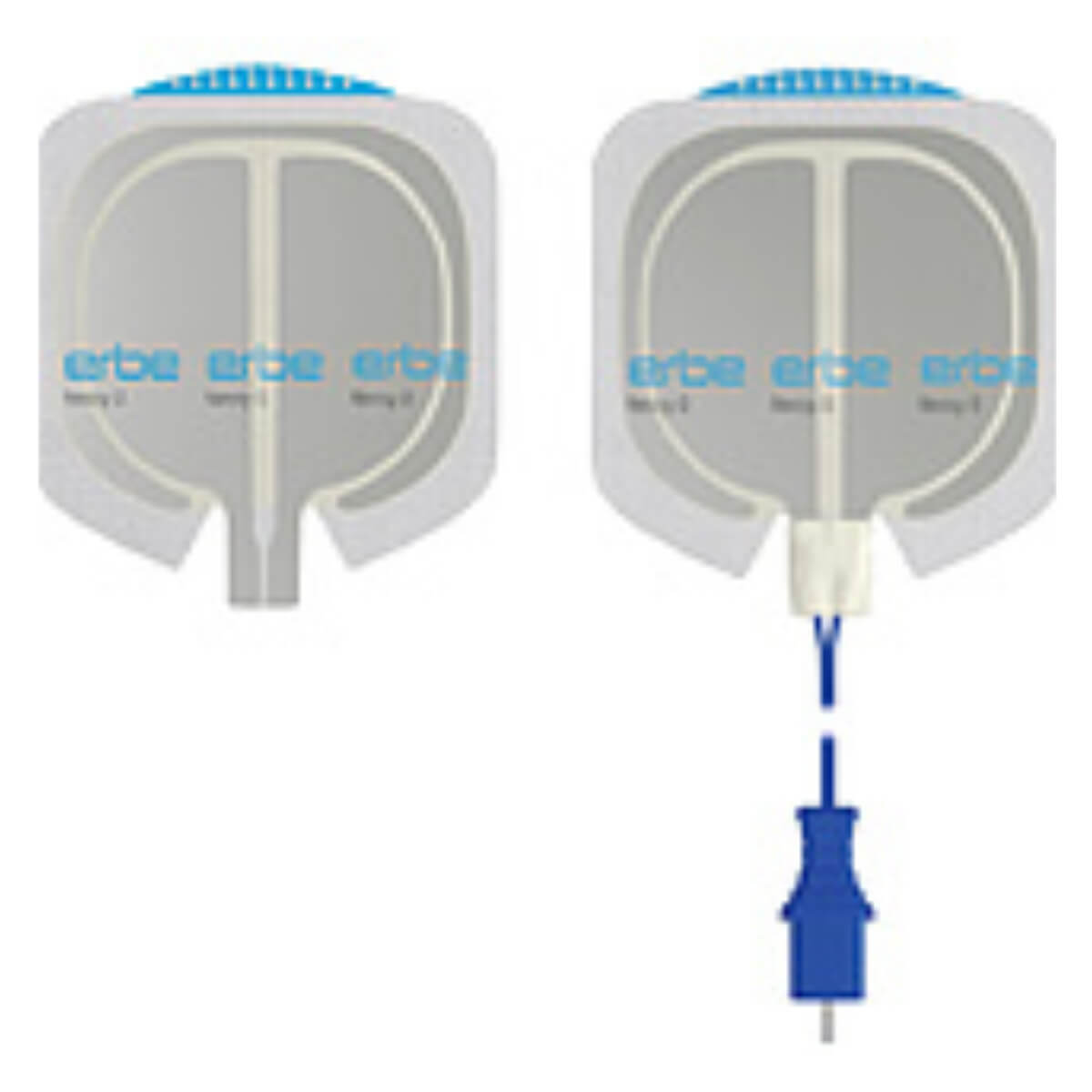 NESSY Omega Elektrode  NESSY Omega Elektrode