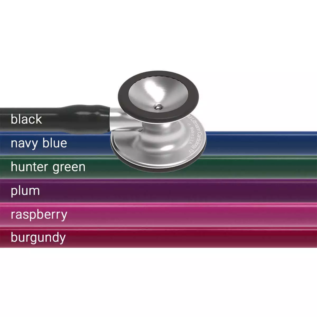  Kit pour examen général Cardiology IV – Stainless Steel Edition
