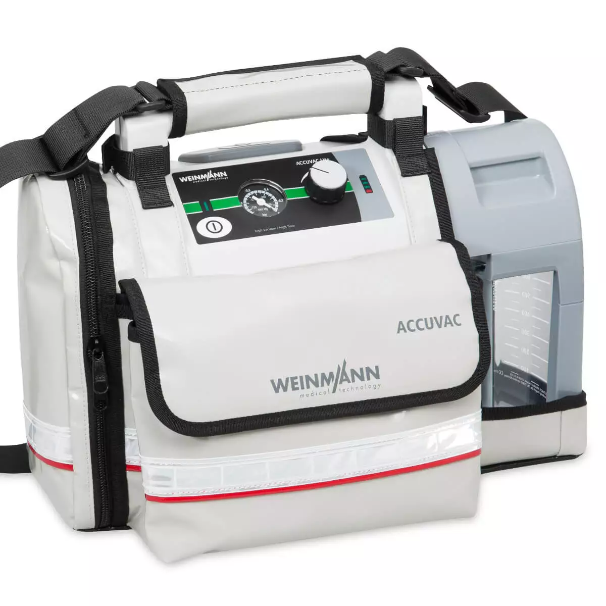  Sac de protection pour pompes d'aspiration ACCUVAC